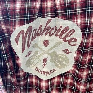 Nashville Guitars Shirt